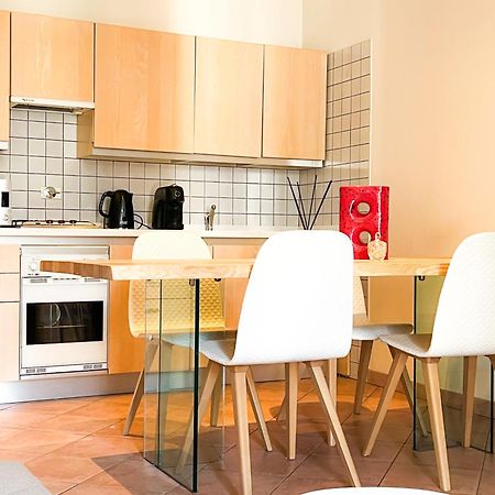 Comecasa Porta Susa Elegant Apartment Turín Exterior foto
